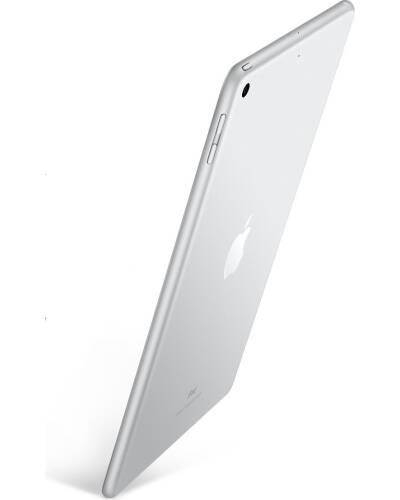 Apple iPad Wi-Fi, 32GB  Srebrny - zdjęcie 3