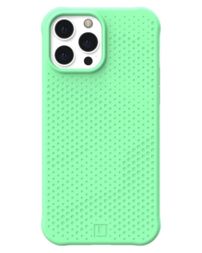 Etui do iPhone 13 Pro Max Warszawa UAG Dot spearmint - zielone - zdjęcie 3