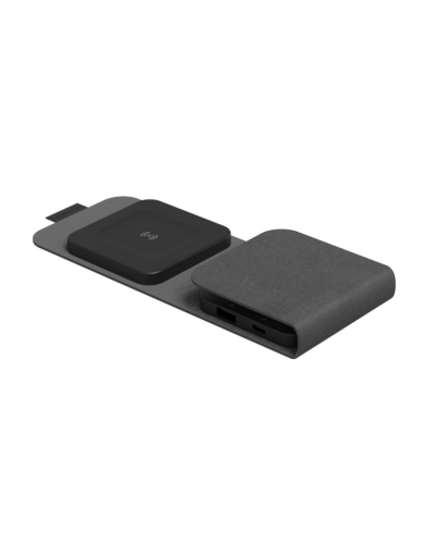 Ładowarka Mophie Snap+ Travel charger - indukcyjna - zdjęcie 2