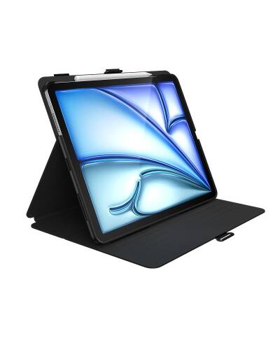 Etui do iPad Air 13  Speck Balance Folio MICROBAN czarne - zdjęcie 1