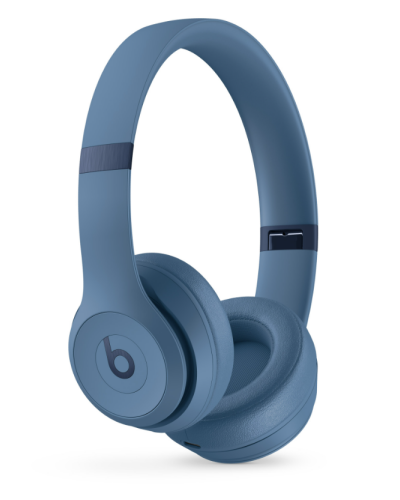 Słuchawki Beats Solo 4 Wireless On-Ear - skalny błękit Warszawa - zdjęcie 5