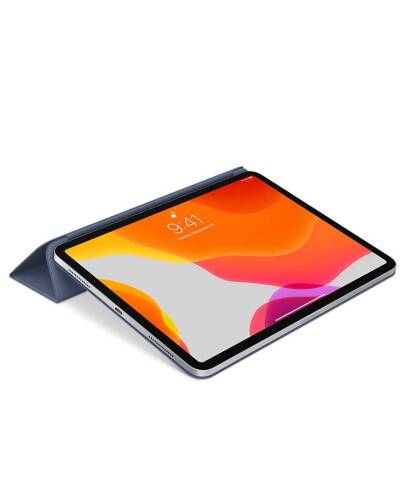 Etui do iPad Pro 11 Apple Smart Folio - nordycki błekit - zdjęcie 2