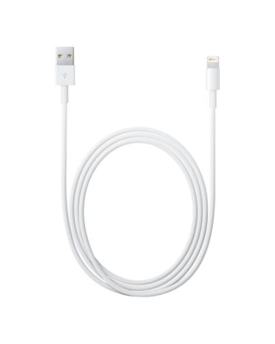 TiO.pl Eksperci Apple: Przewód Apple Lightning na USB 0.5m