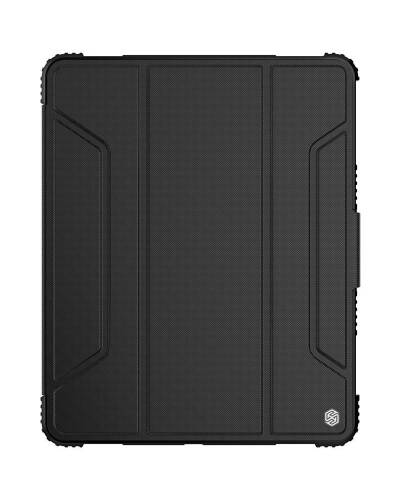 Etui do iPad PRO 11 2018/2020 NILLKIN Armor Leather Case - czarne - zdjęcie 3