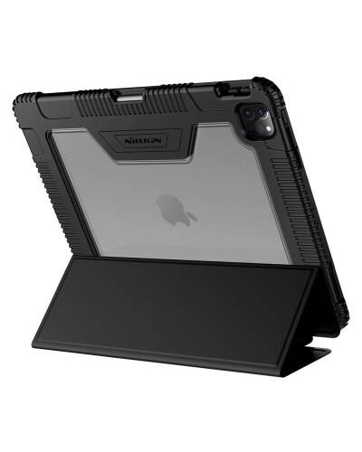 Etui do iPad PRO 11 2018/2020 NILLKIN Armor Leather Case - czarne - zdjęcie 6