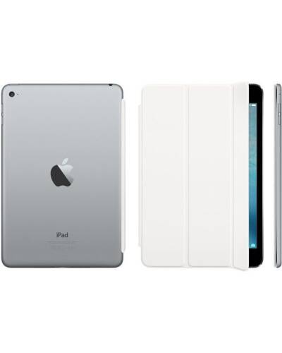 Etui do iPad Mini 4/5 Apple Smart Cover - białe - zdjęcie 5