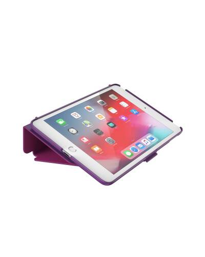 Etui do iPad mini 4/5 Speck Balance Folio fioletowe - zdjęcie 4