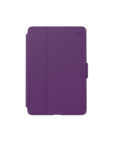 Etui do iPad mini 4/5 Speck Balance Folio fioletowe - zdjęcie 1