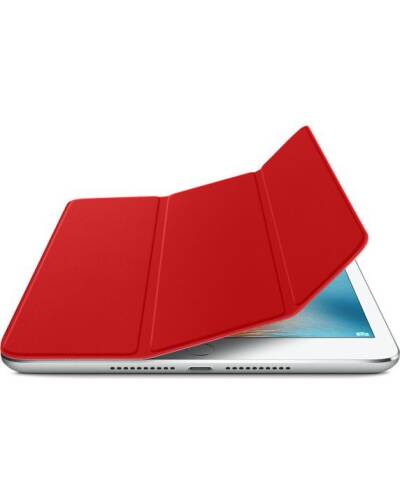 Etui do iPad Mini 4/5 Apple Smart Cover - czerwone   - zdjęcie 3