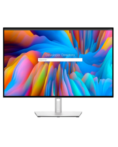 Monitor Dell U3023E 30 IPS LED WQXGA 2560x1600 - szary - zdjęcie 1