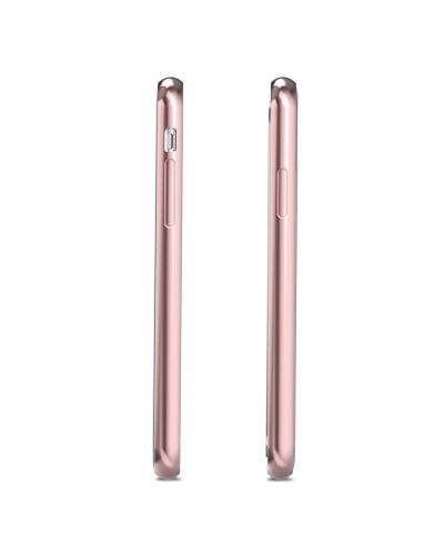 Etui do iPhone X/Xs Moshi Vitros - różowe - zdjęcie 5