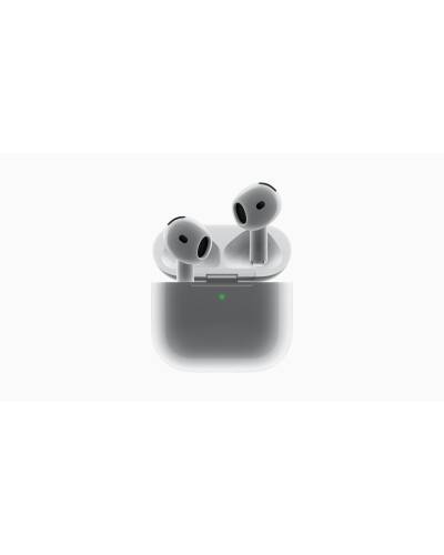 Apple Airpods 4 z aktywną redukcją hałasu - zdjęcie 1