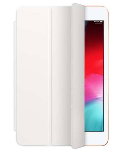 Etui do iPad Mini 4/5 Apple Smart Cover - białe - zdjęcie 4