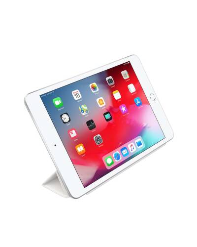 Etui do iPad Mini 4/5 Apple Smart Cover - białe - zdjęcie 10