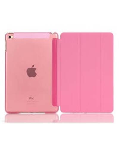 Etui do iPad Air/2017/2018 eSTUFF Smart Cover - różowe - zdjęcie 2