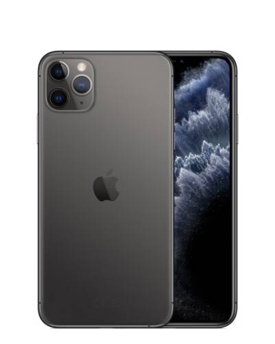 Apple iPhone 11 Pro Max 64GB Gwiezdna szarość - zdjęcie 1