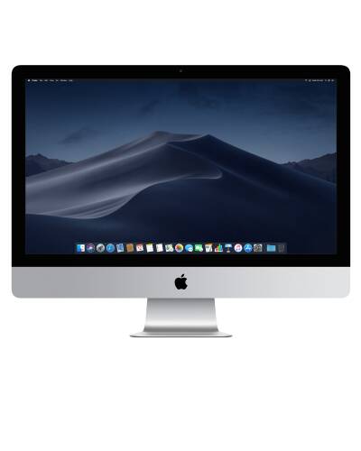 Apple iMac 27'' Retina 5K - 3.1GHz/8GB/256GB SSD/Radeon Pro 5300 4 GB - zdjęcie 3