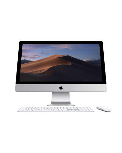 Apple iMac 27'' Retina 5K - 3.1GHz/8GB/256GB SSD/Radeon Pro 5300 4 GB - zdjęcie 5