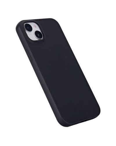 Etui do iPhone 15 Plus eSTUFF INFINITE VIENNA - czarne - zdjęcie 2