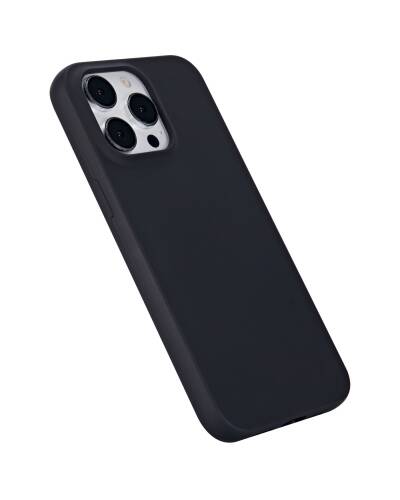 Etui do iPhone 15 Pro Max eSTUFF INFINITE VIENNA - czarne - zdjęcie 2