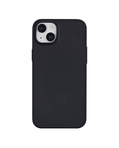 Etui do iPhone 15 Plus eSTUFF INFINITE VIENNA - czarne - zdjęcie 1