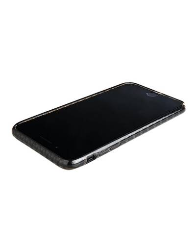 Etui do iPhone 8/7/SE 2020 InnerExile Gem - czarne - zdjęcie 1