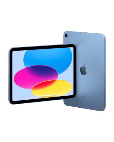 MPQ93FD/A Apple iPad 10 gen Wi-Fi 256GB niebieski  - zdjęcie 2