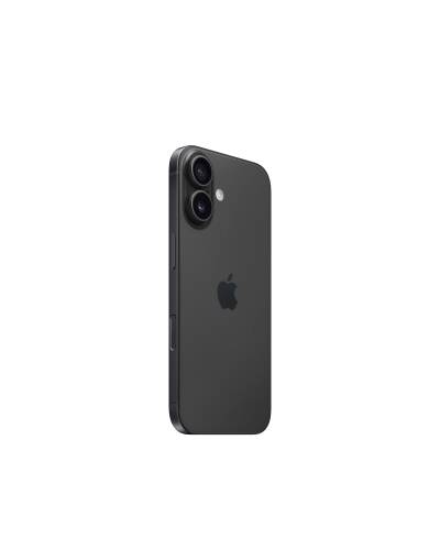 Rzeszów Apple iPhone 16 128GB black - zdjęcie 3