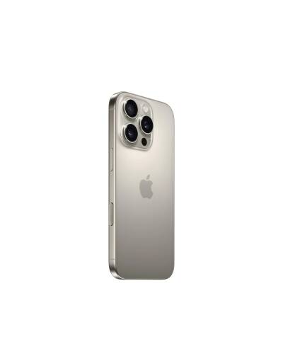 Apple Rzeszów iPhone 16 Pro 128GB - tytan naturalny - zdjęcie 3