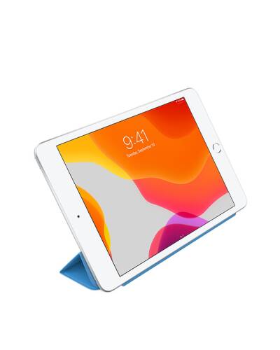 Etui do iPad mini 4/5 Apple Smart Cover - błękita fala - zdjęcie 2