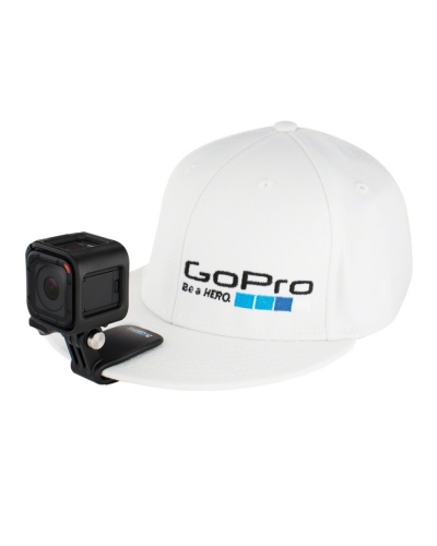 Uchwyt na głowę do GoPro + QuickClip - zdjęcie 3