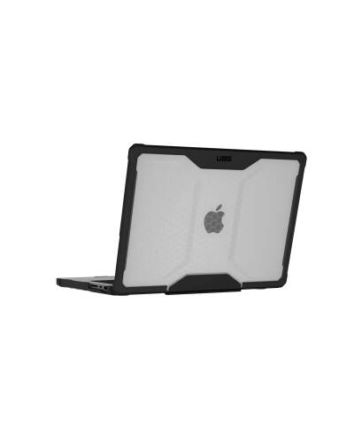 Etui do MacBook Air 15 (M1/M2/M3 Max & Pro) UAG Plyo Ice - przezroczyste - zdjęcie 1