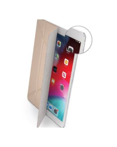 Etui do iPad Pro 11 Pipetto Origami Case - złote  - zdjęcie 2