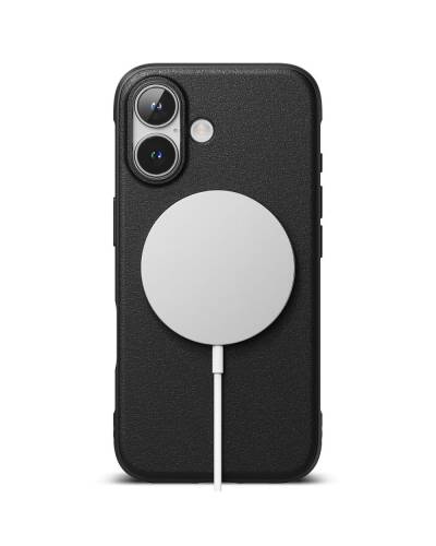 Etui do iPhone 16 Warszawa Ringke Onyx MagSafe black - czarne - zdjęcie 3