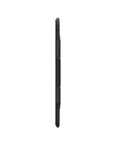 Etui do iPad Air 13 2024 Spigen Rugged Armor Pro - czarne - zdjęcie 9