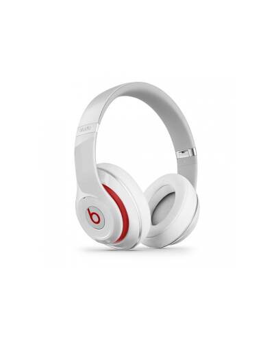 Beats Studio 2.0 CT - słuchawki nauszne  Białe - zdjęcie 1