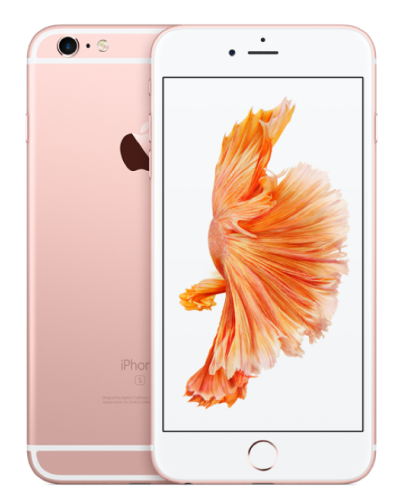 iPhone 6S Plus 32GB Różowe - zdjęcie 1