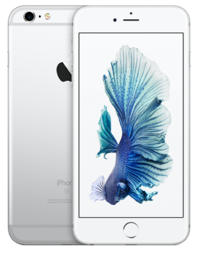 iPhone 6S Plus 32GB Srebrny - zdjęcie 1