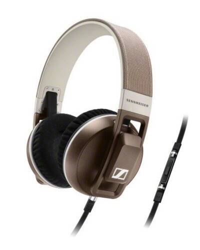  Słuchawki Sennheiser Urbanite XL Sand - zdjęcie 1