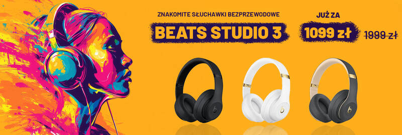 Beats promocja